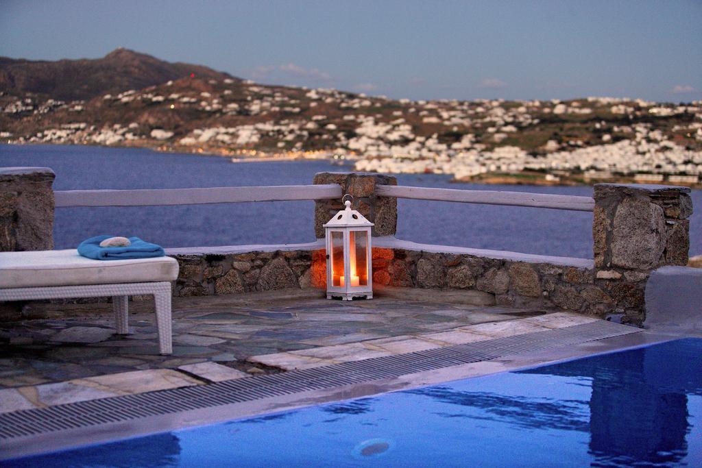 Villa Olympia Agios Ioannis Diakoftis エクステリア 写真
