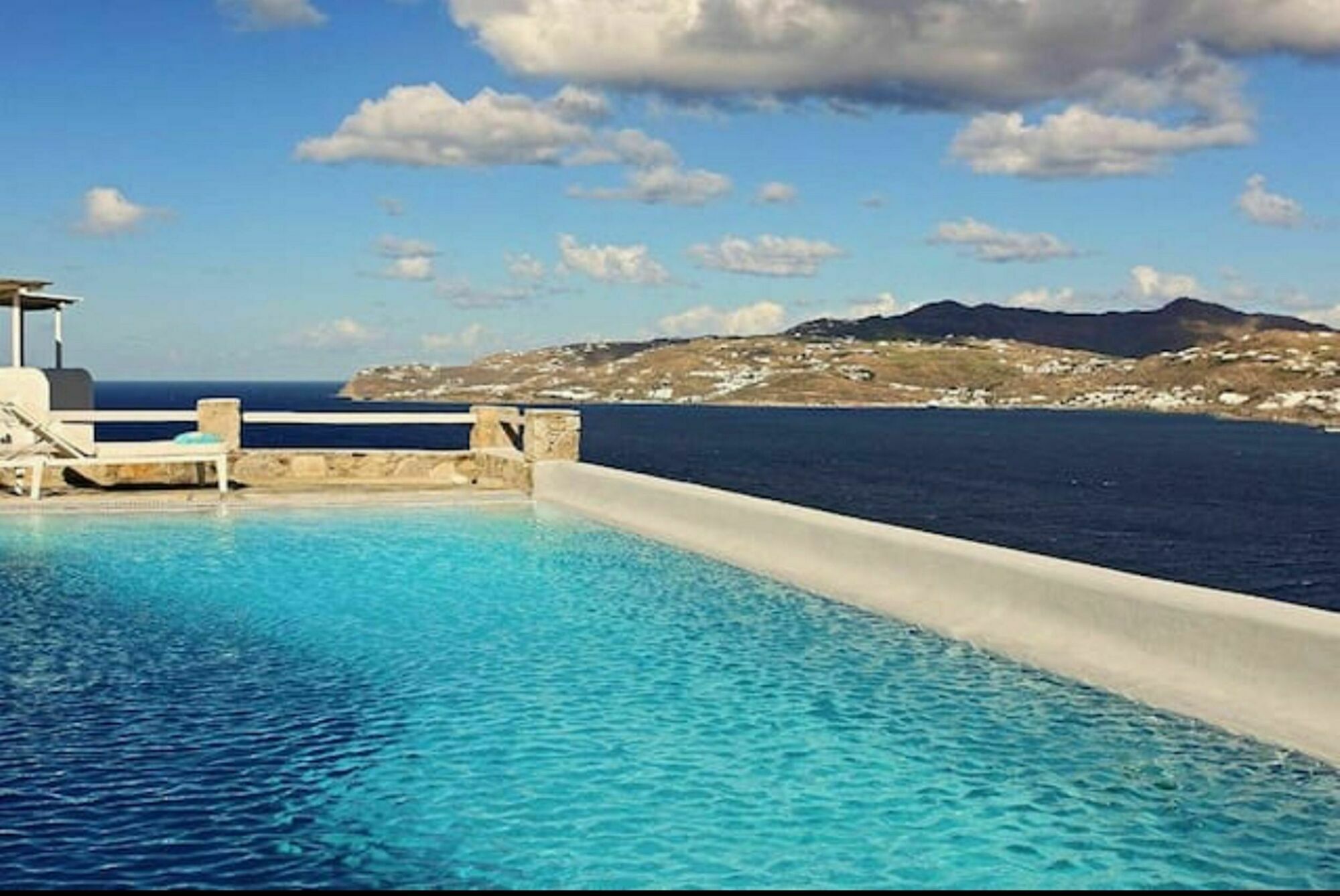 Villa Olympia Agios Ioannis Diakoftis エクステリア 写真
